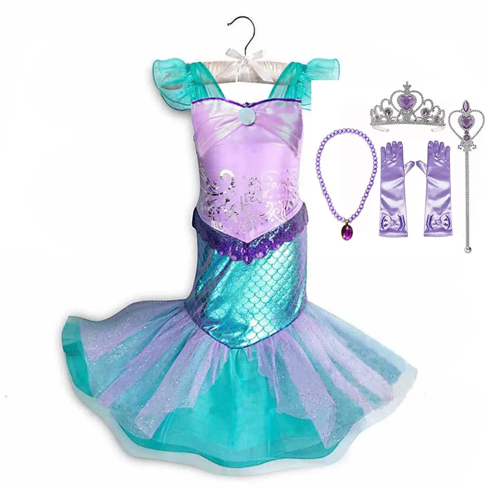 Disney Princess Costume Ballgown Sets