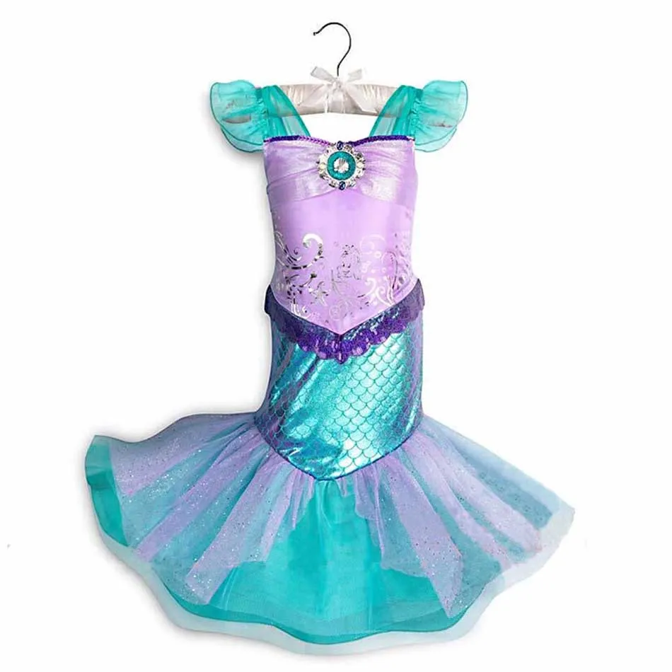 Disney Princess Costume Ballgown Sets