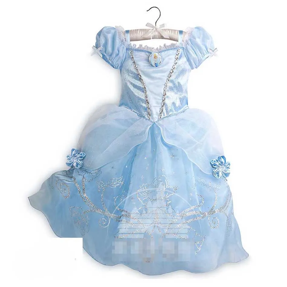 Disney Princess Costume Ballgown Sets