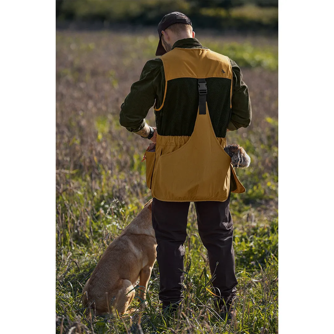 Dog Active Trousers - Dark Brown by Seeland