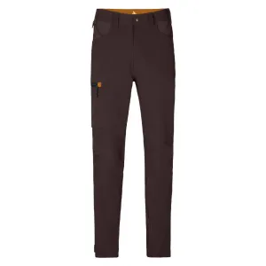 Dog Active Trousers - Dark Brown by Seeland