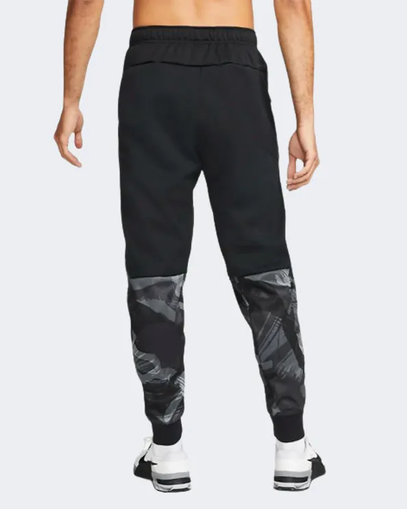 DQ6618-010 M Nk Tf Pant Taper Camo Black/Coconut