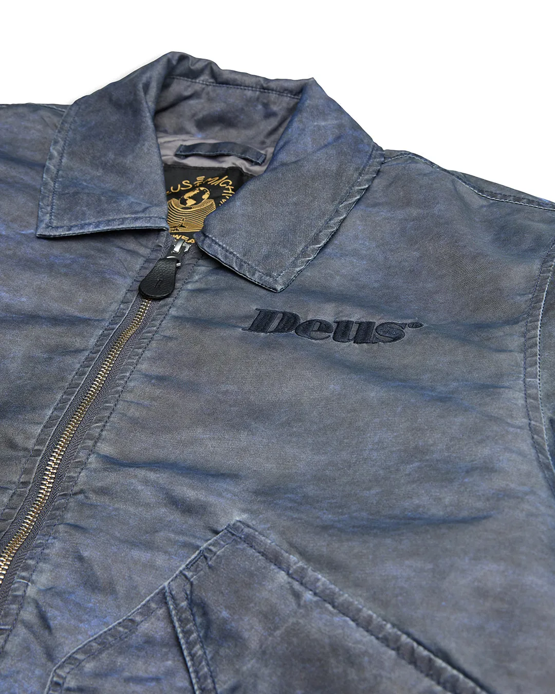 Dreamhouse Flight Jacket - Vintage Navy