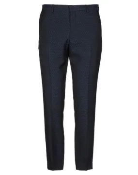 Dries Van Noten Man Casual trouser Dark blue 34 waist