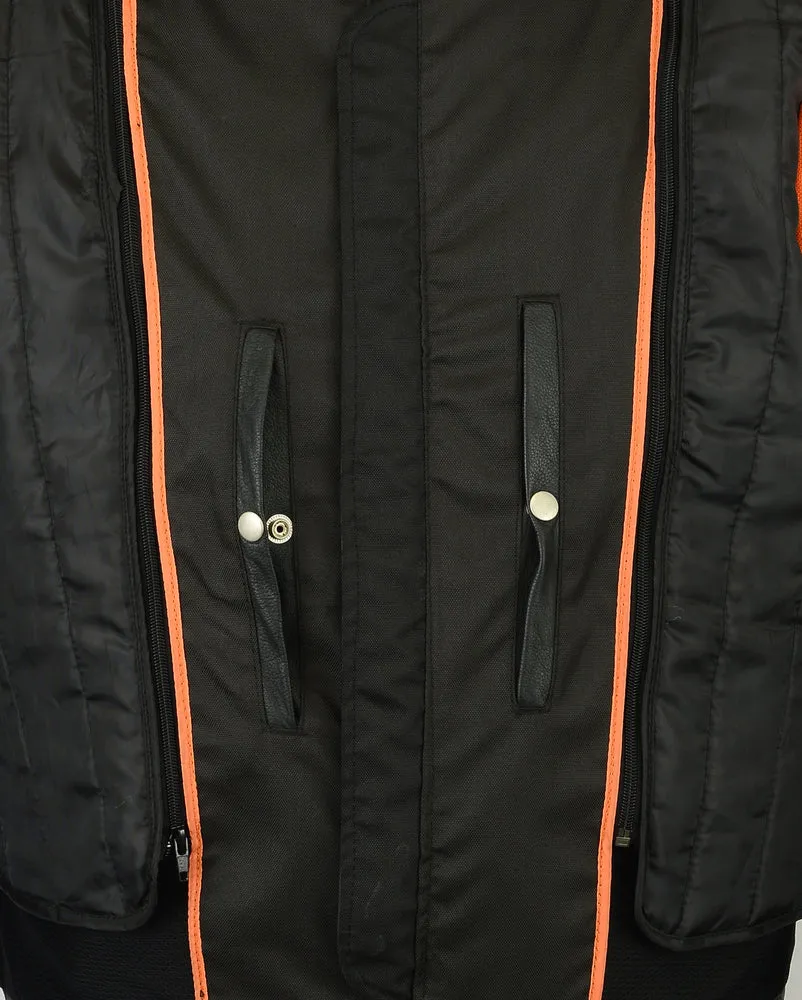 DS718 Men's Scooter Jacket