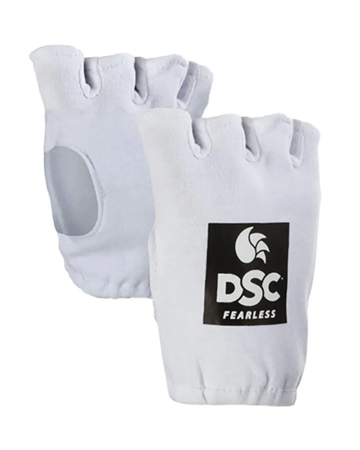 DSC Attitude Fingerless Cricket Batting Inner - Youth