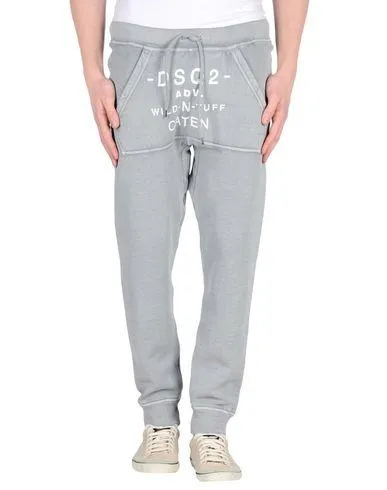 Dsquared2 Man Casual trouser Grey XL INT