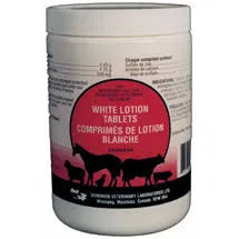 DVL White Lotion Tablets