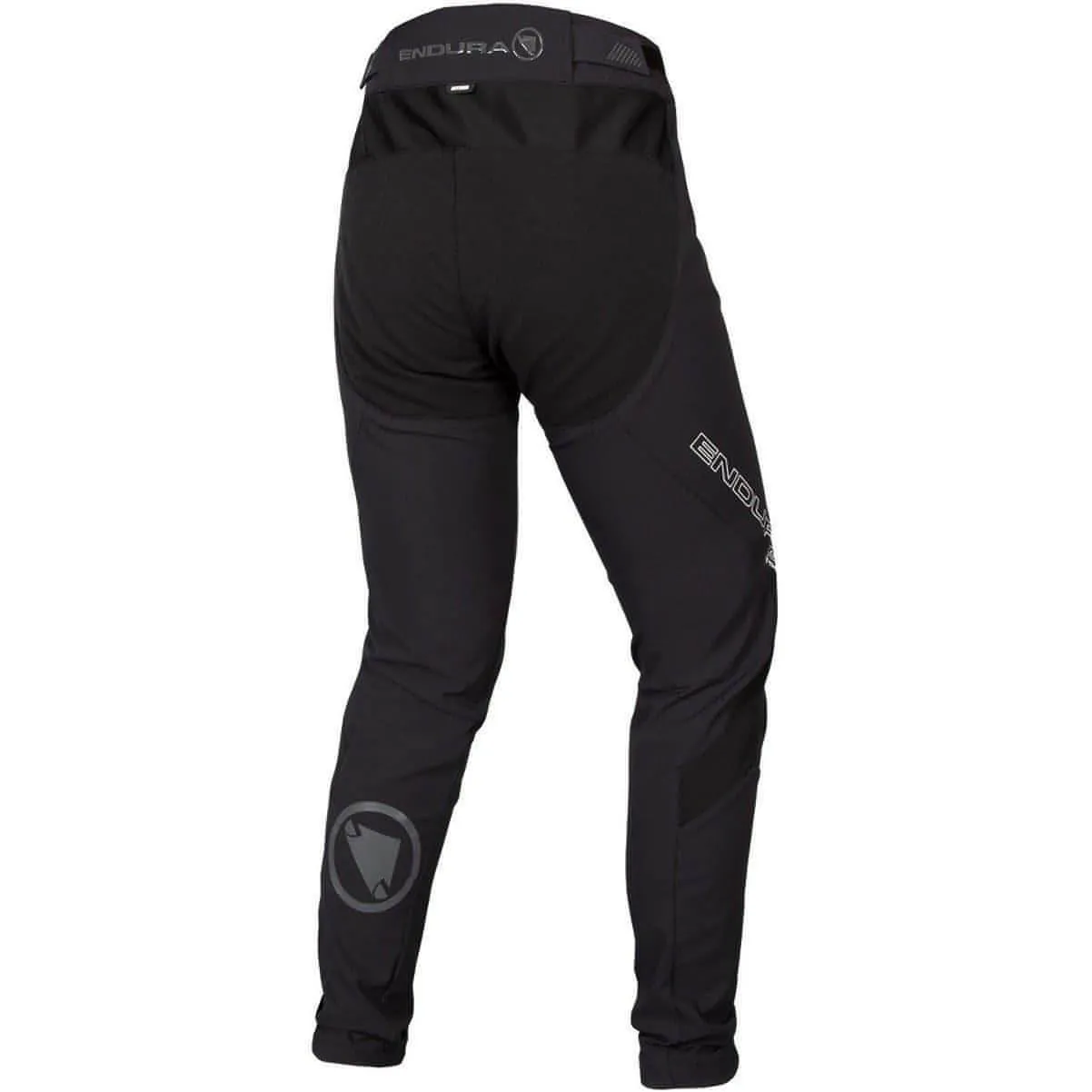 Endura MT500 Burner Womens Cycling Trousers - Black