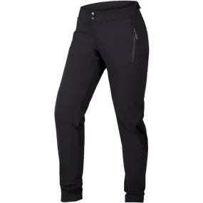 Endura MT500 Burner Womens Cycling Trousers - Black