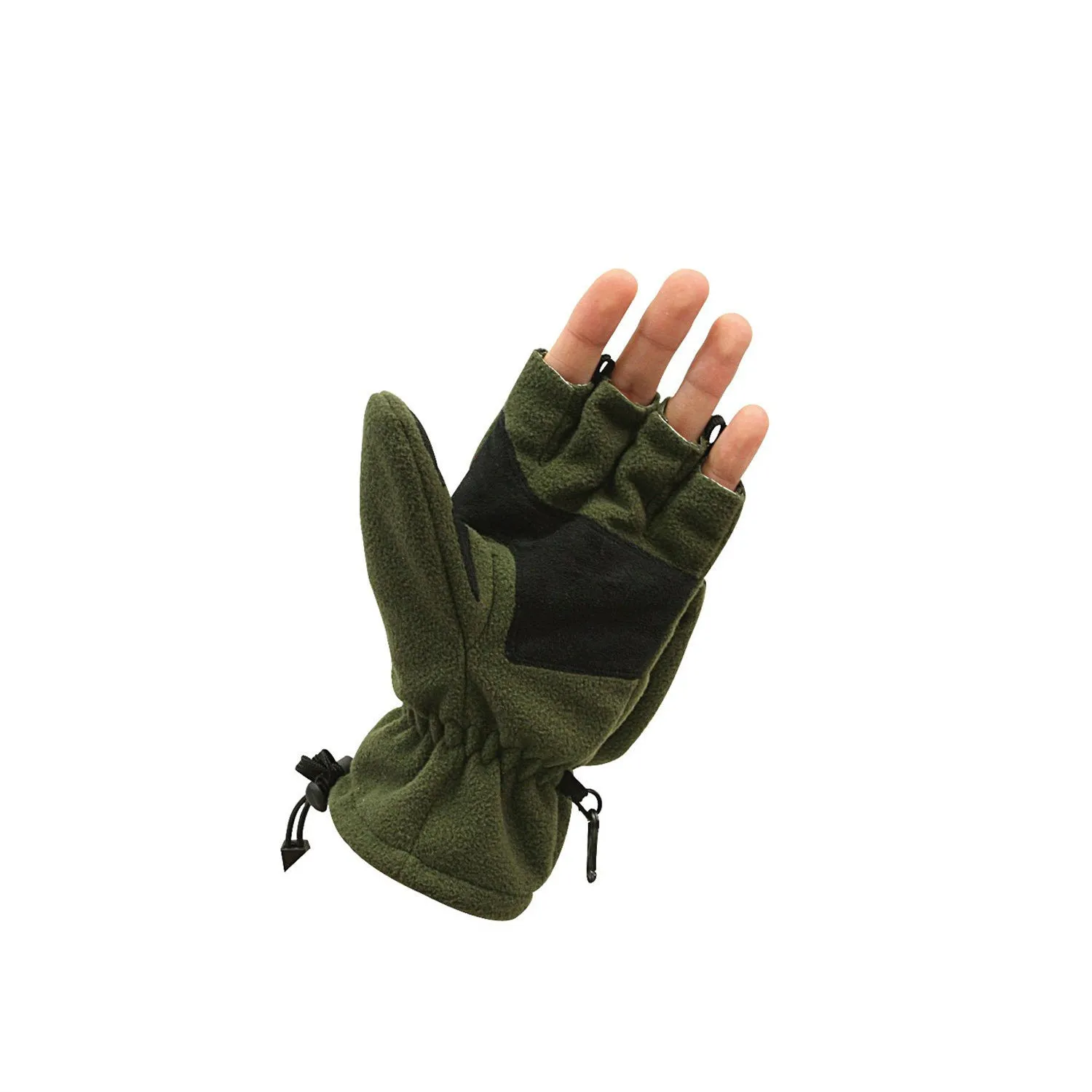 Fingerless Sniper Glove / Mittens