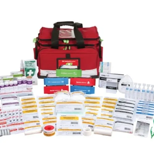 First Aid Kit R4 Industra Medic Kit