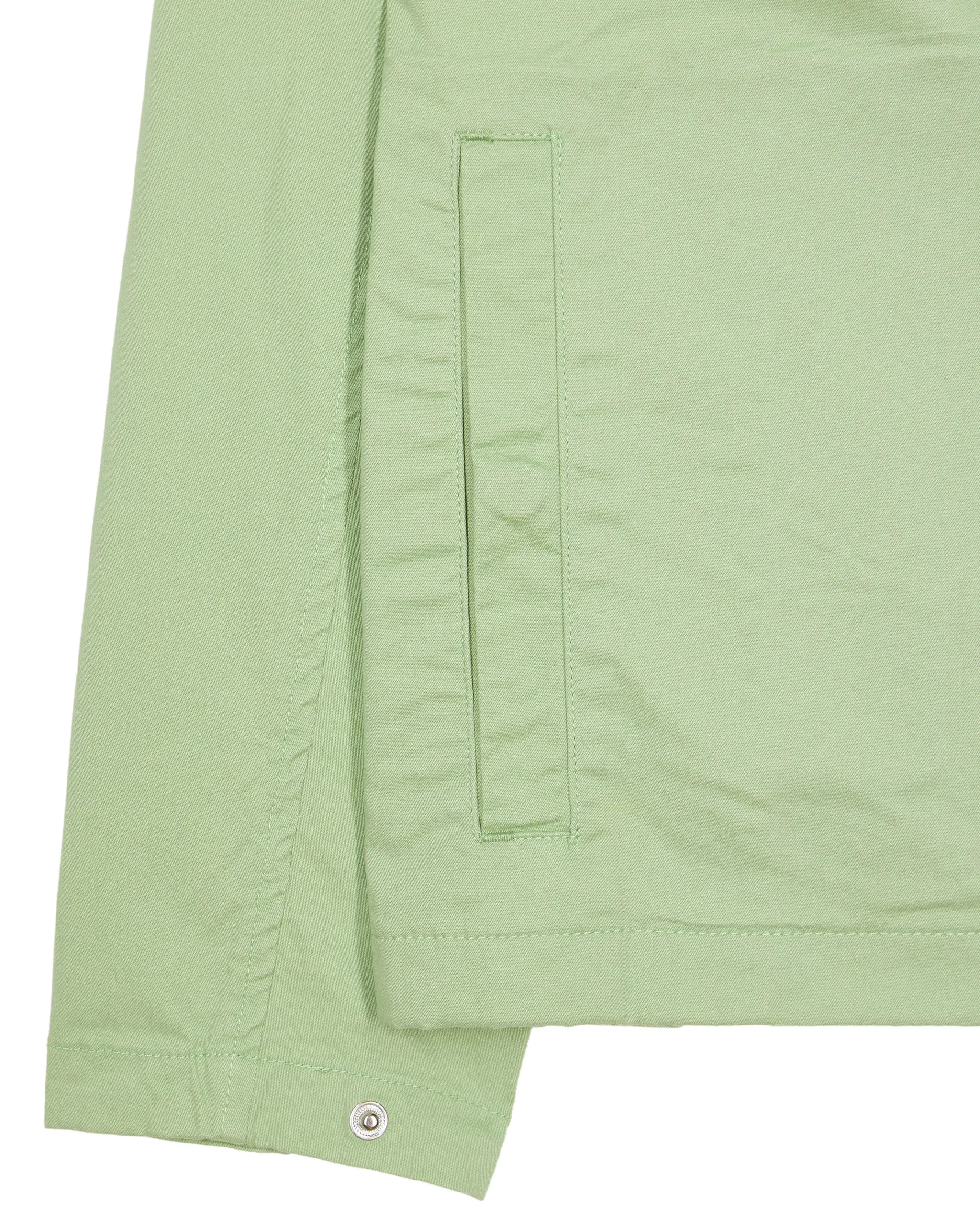 Formella Over-Shirt Pale Moss Green