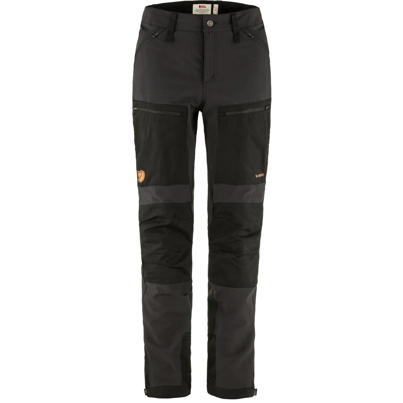 FR Keb Agile Trousers Women Black