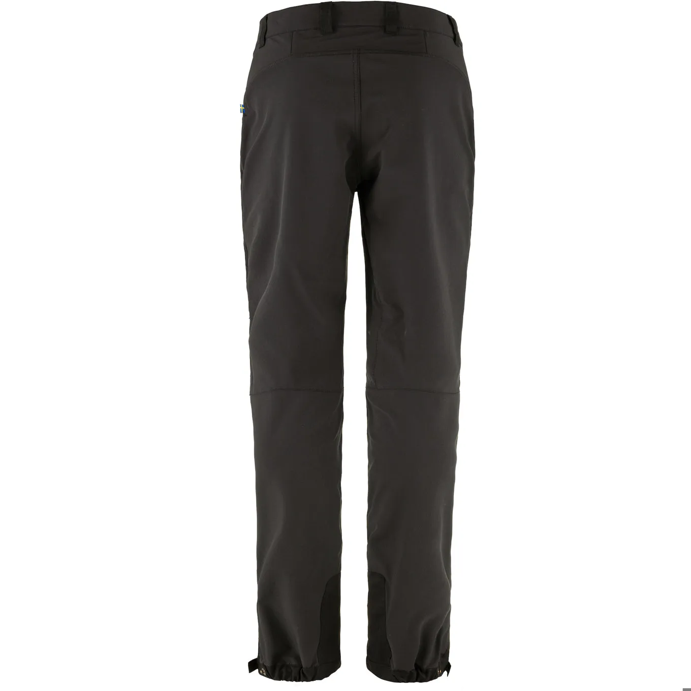 FR Keb Agile Trousers Women Black