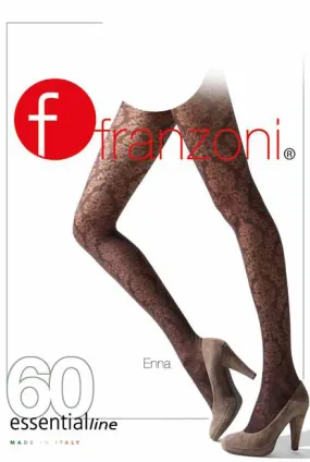 Franzoni Enna Floral Lace Patterned Tights