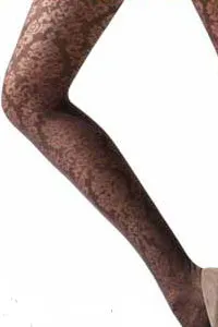 Franzoni Enna Floral Lace Patterned Tights