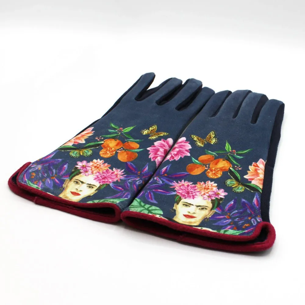 Frida Kahlo 'Fruit' Gloves