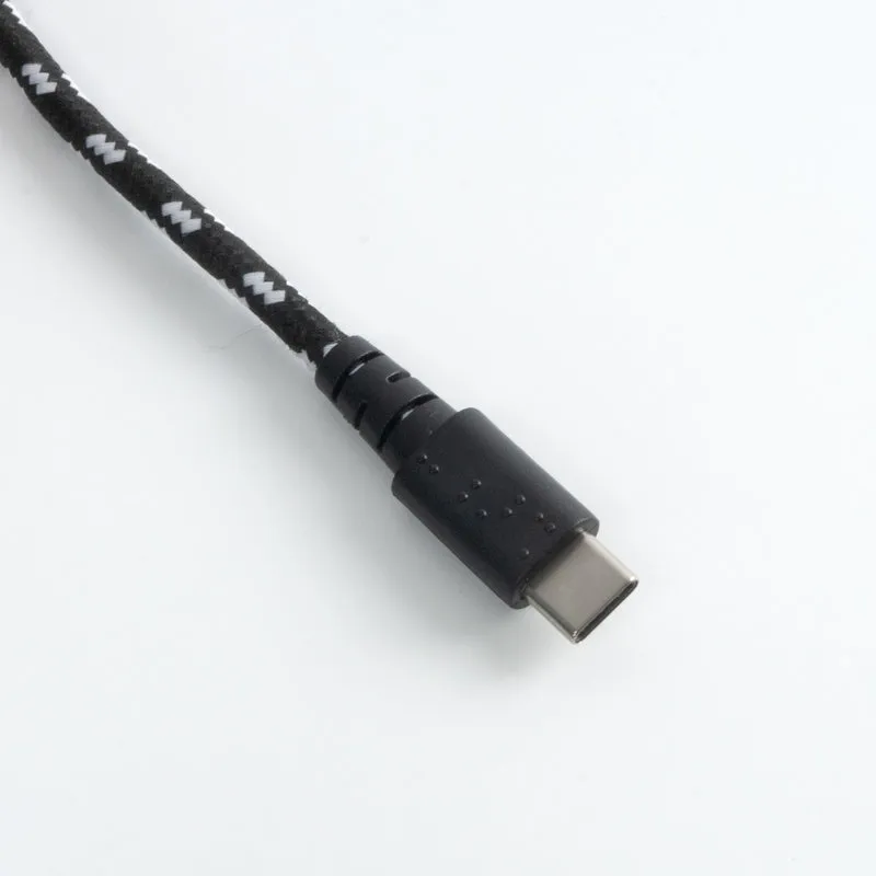 Fusebox USB-C Cable 6 ft. Black