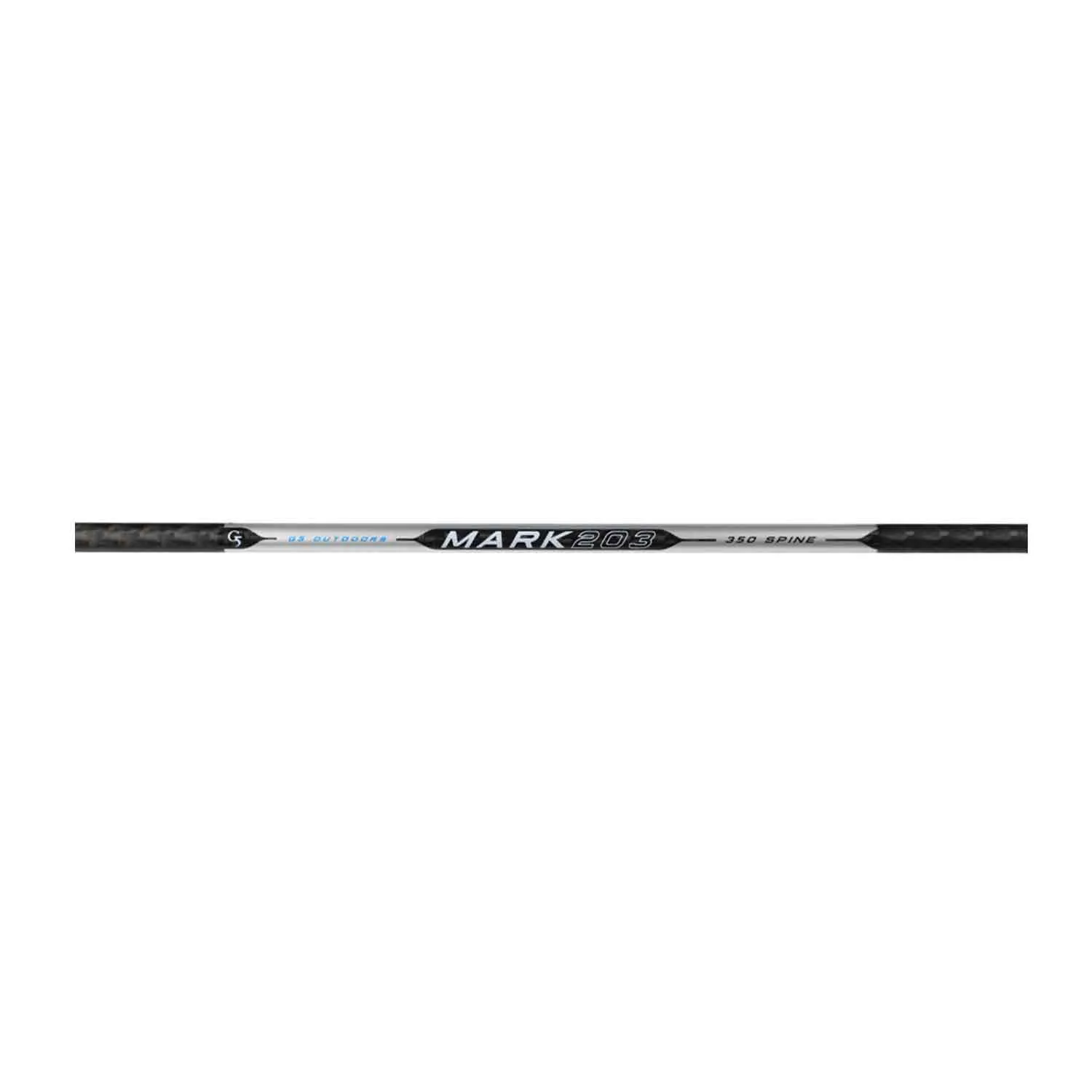 G5 Mark 203 Carbon Arrow Shafts