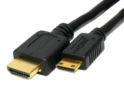 Generic Mini HDMI to HDMI Cable