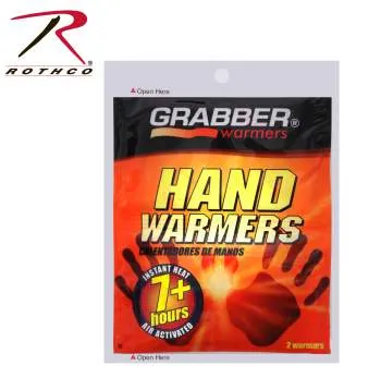 Grabber Hand Warmers