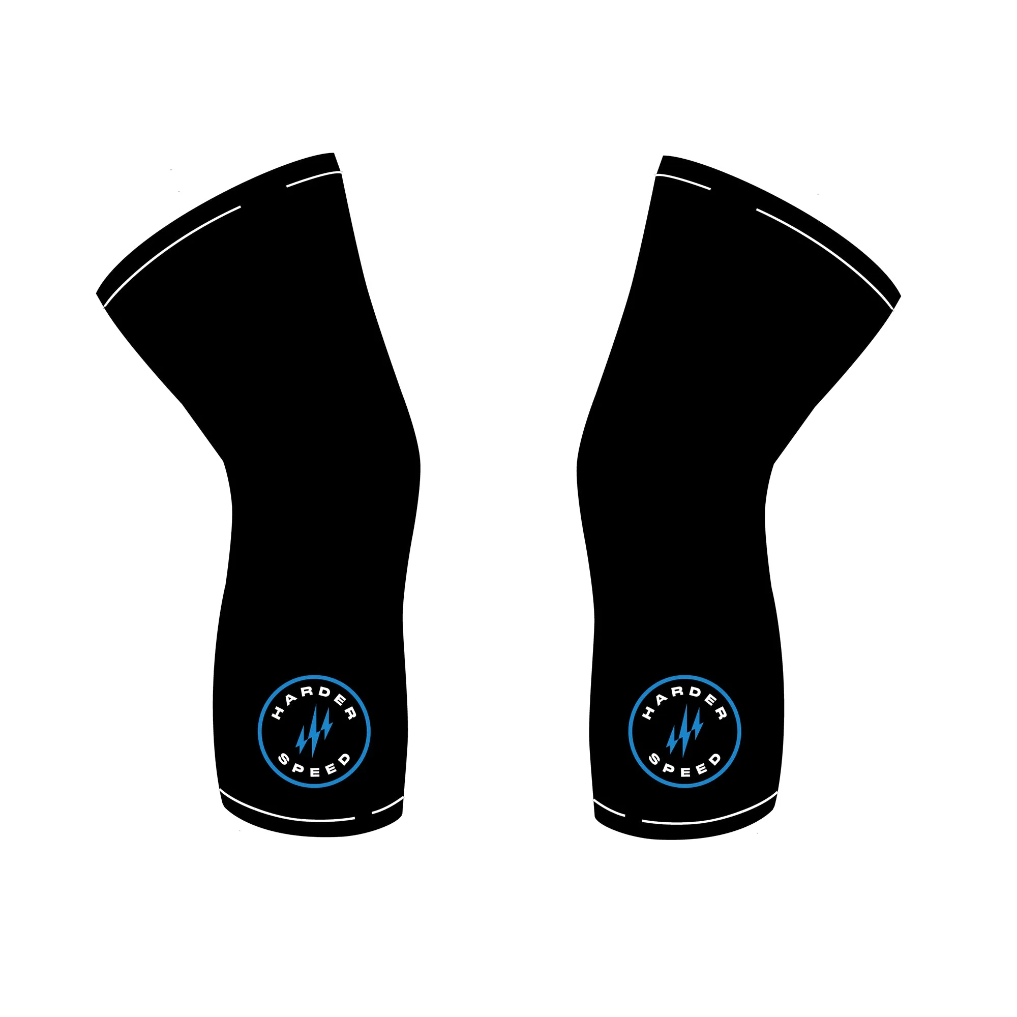 Harder Speed 2024 KNEE WARMERS 2.0