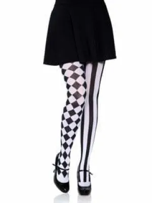 Harlequinn Tights