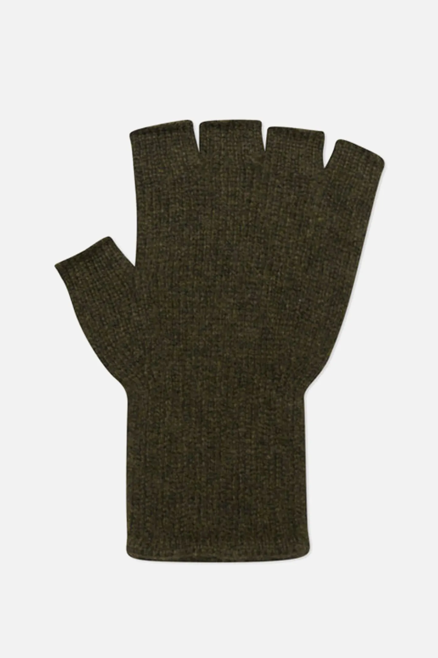 Heavy Fingerless Gloves