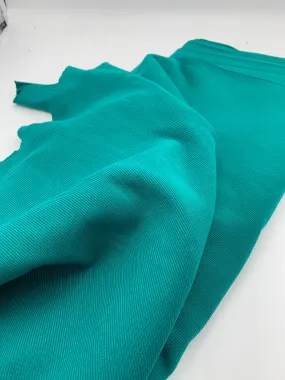 HEAVYWEIGHT NYLON RIBBING - JADE