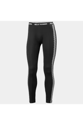 Helly Hansen Lifa Pant Base Layer Black