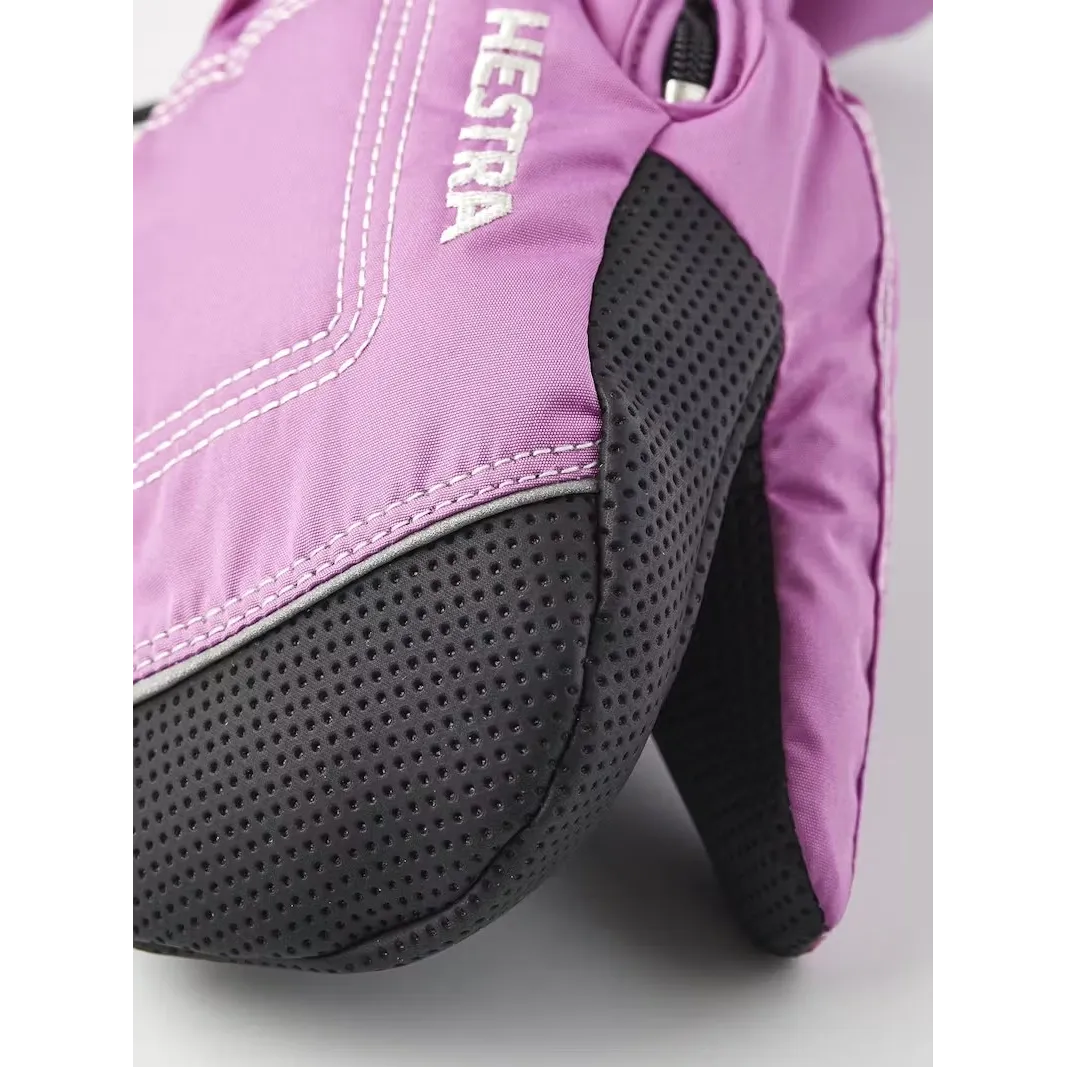 Hestra Baby Zip Long Mitt