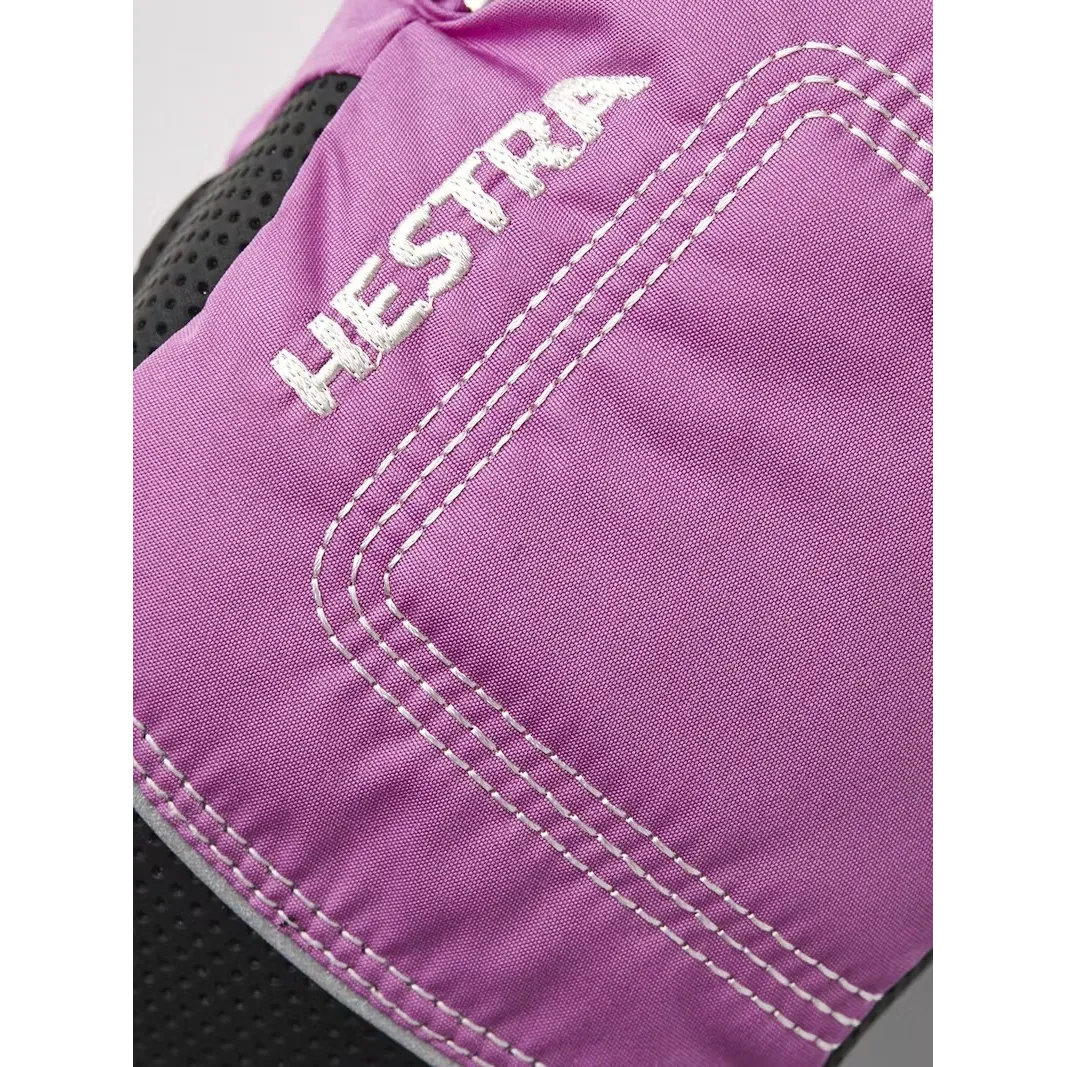 Hestra Baby Zip Long Mitt