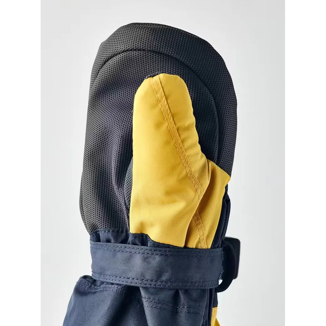 Hestra Baby Zip Long Mitt