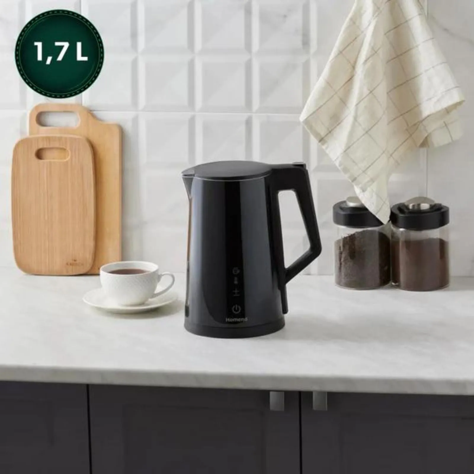 Homend Smart Heatrow 1616UK XL Kettle