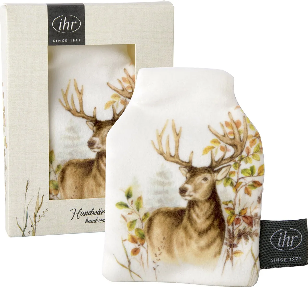 IHR Stag Hand Warmer