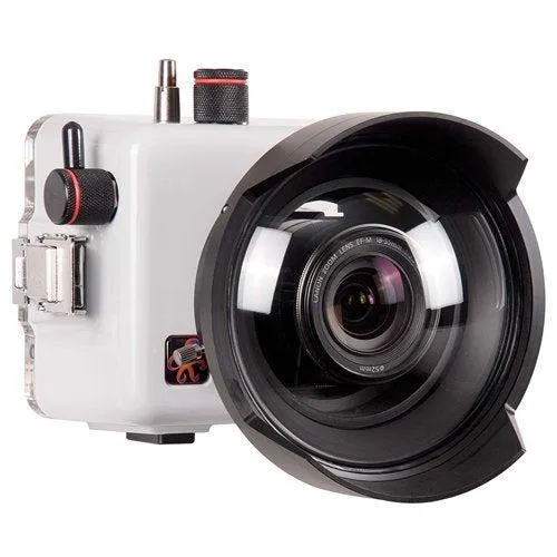 Ikelite 200DLM/A Underwater Housing for Canon EOS M10 Mirrorless Cameras