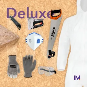 Insulation Install Kit - Deluxe