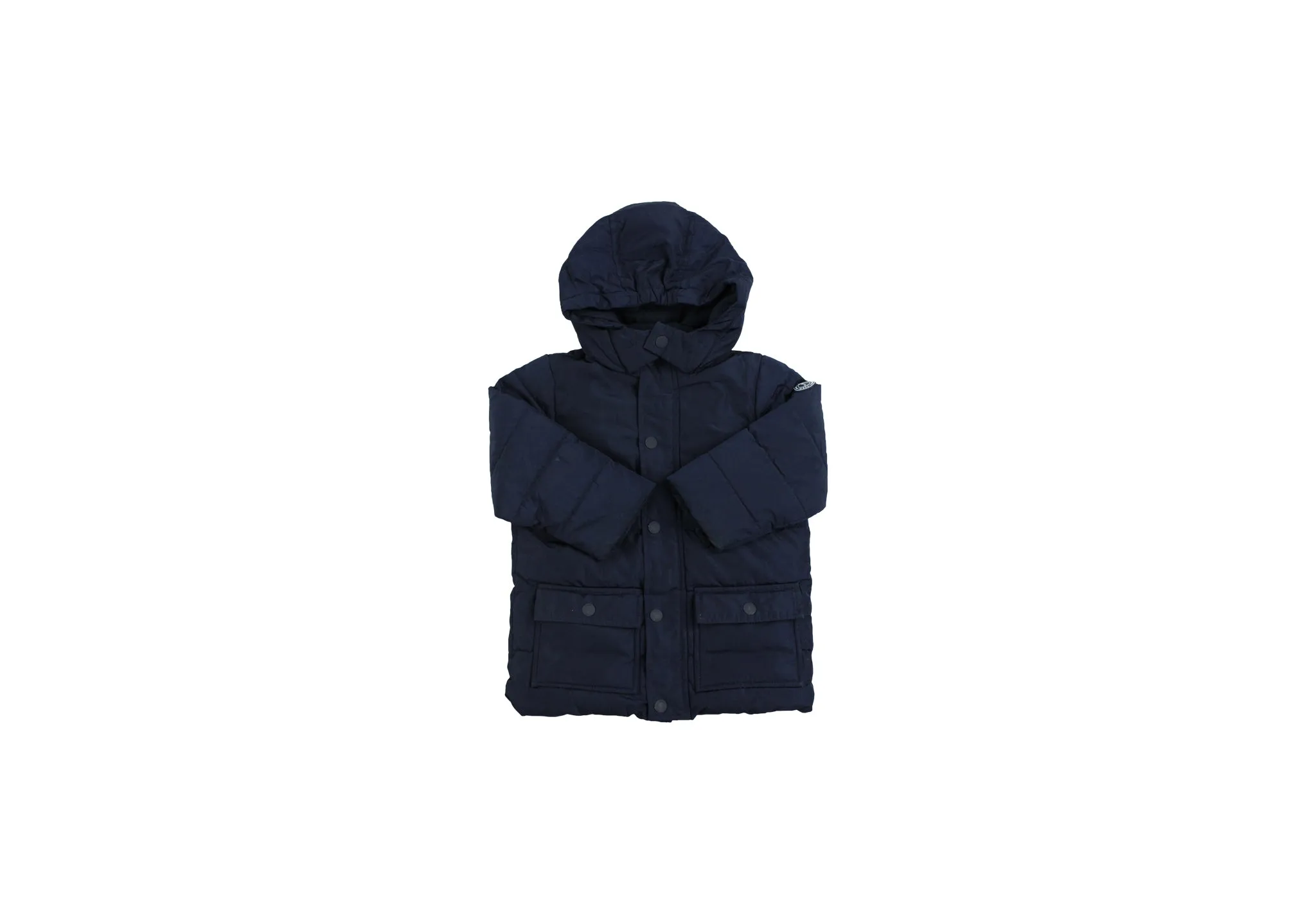 Jacadi, Boys Puffer Coat, 3 Years