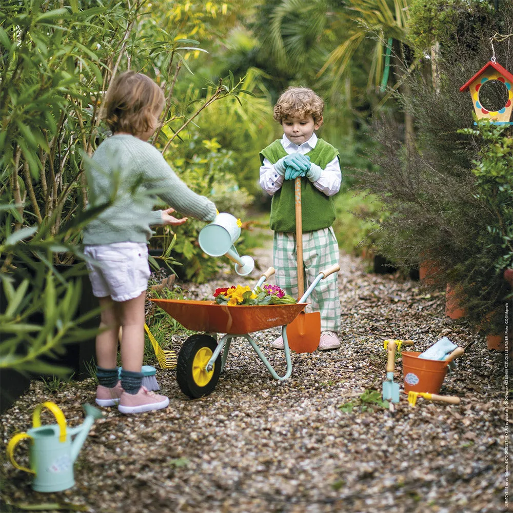 Janod Happy Garden Little Gardener Playset