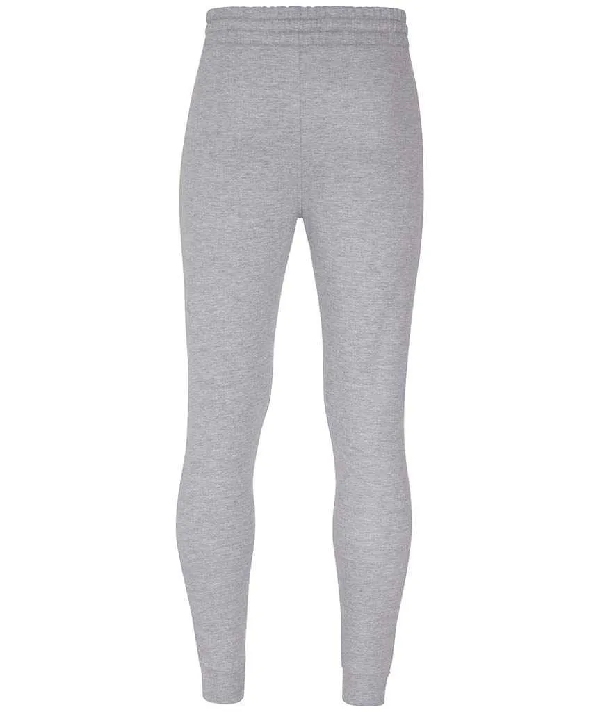 JH074 - AWDis Tapered Track Pants