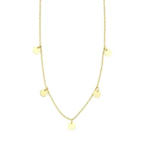 Jolie & Deen Charlotte Necklace