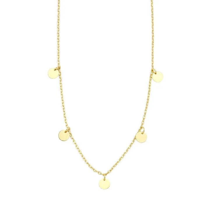 Jolie & Deen Charlotte Necklace