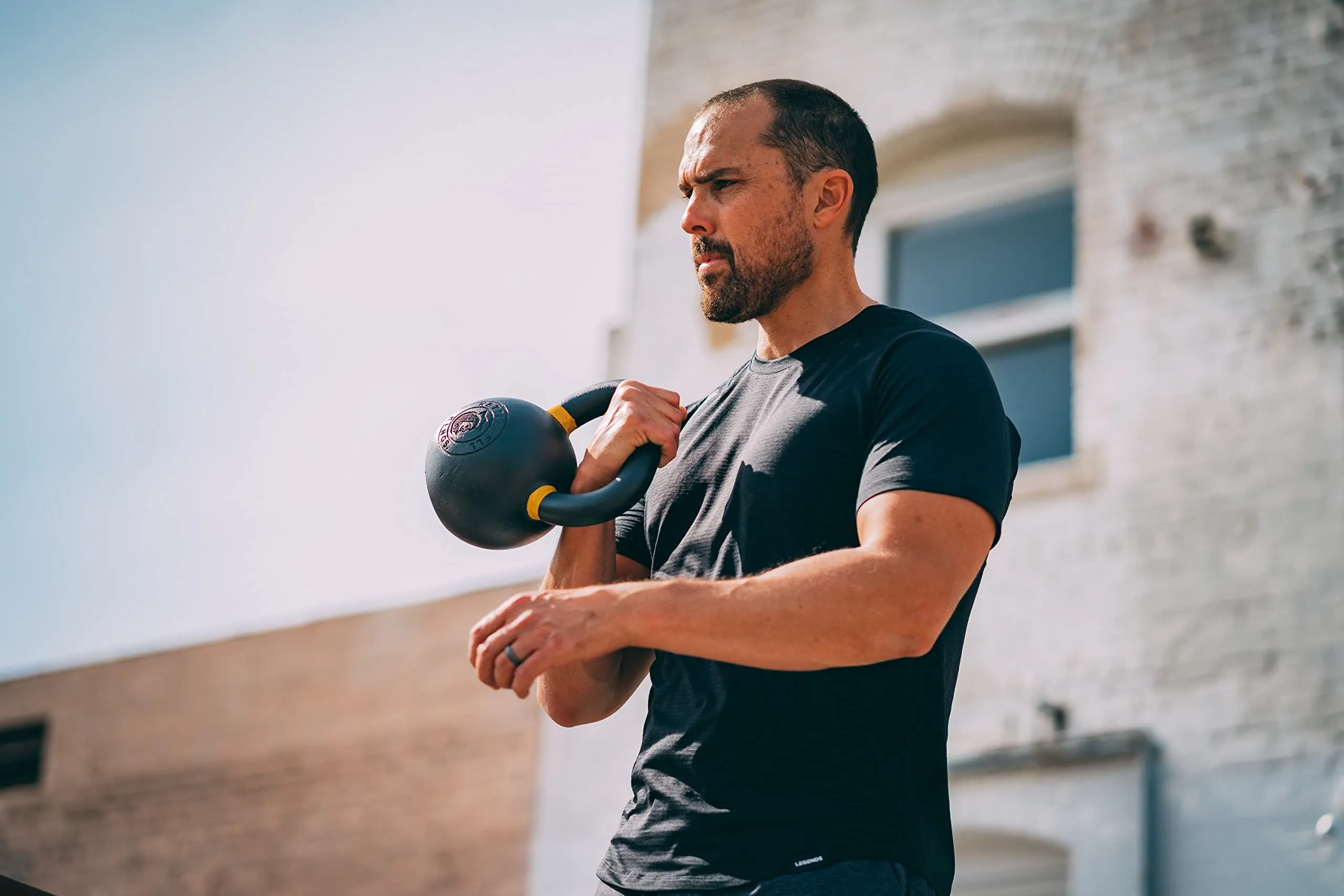 Kettlebell Weights | Powder Coat Kettlebell Weights For Women & Men