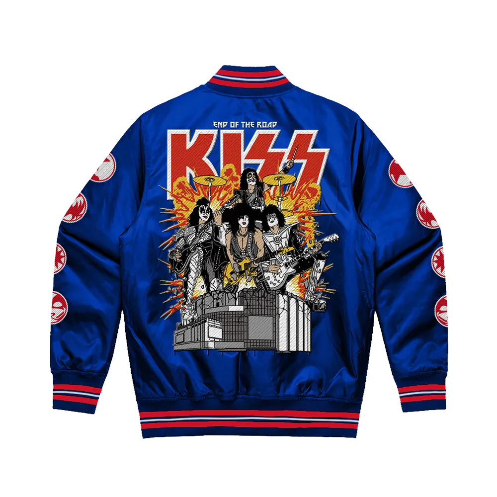 KISS The Final Shows Souvenir Jacket