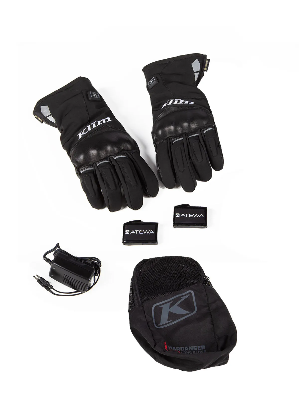 KLIM Hardanger 7-Volt Heated GTX Gloves