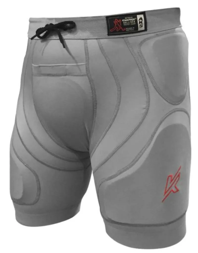 KNAPPER AK5 Women's Protection Ball Hockey Short