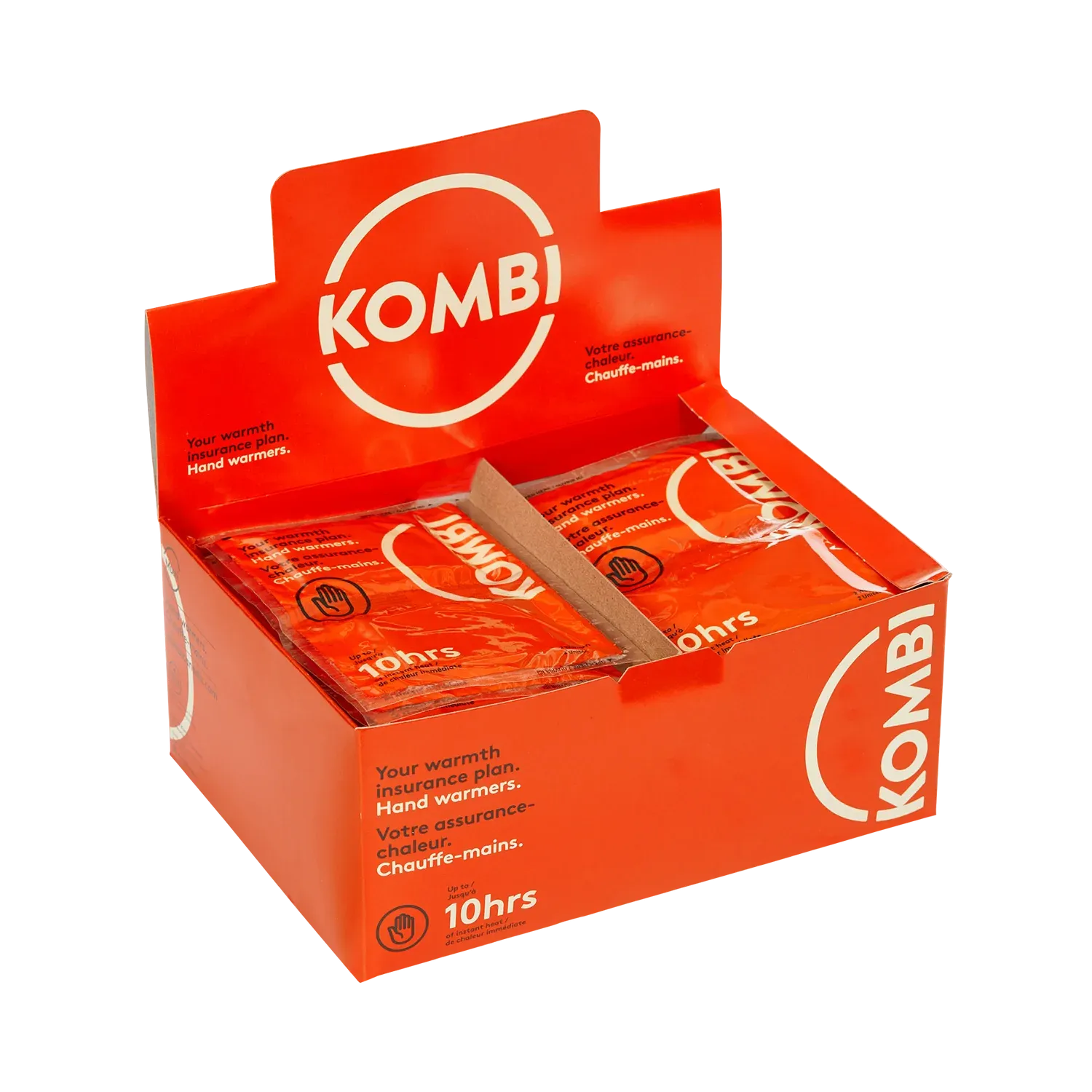 Kombi Hand Warmers