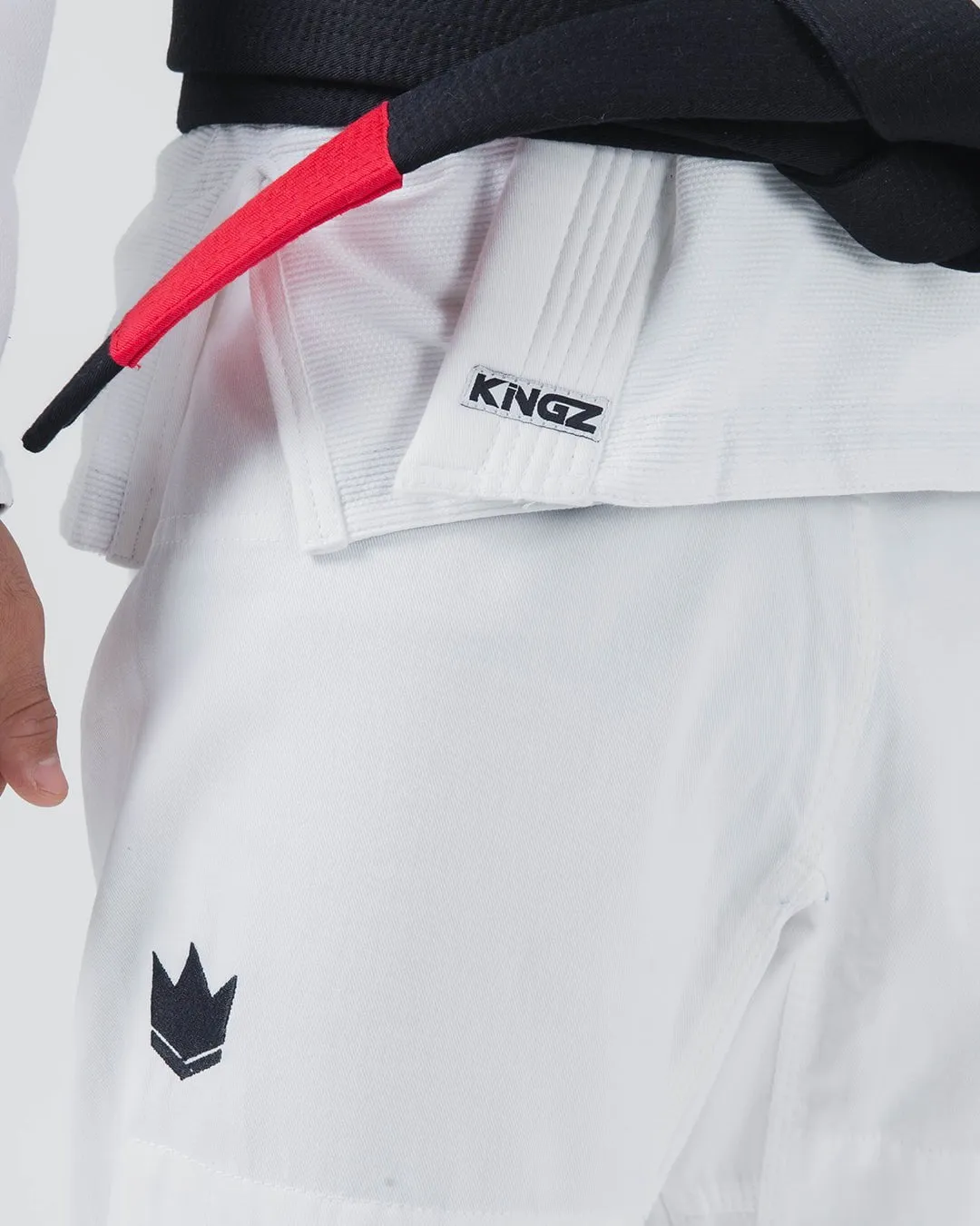 Kore V2 Jiu Jitsu Gi - White (2023 version)