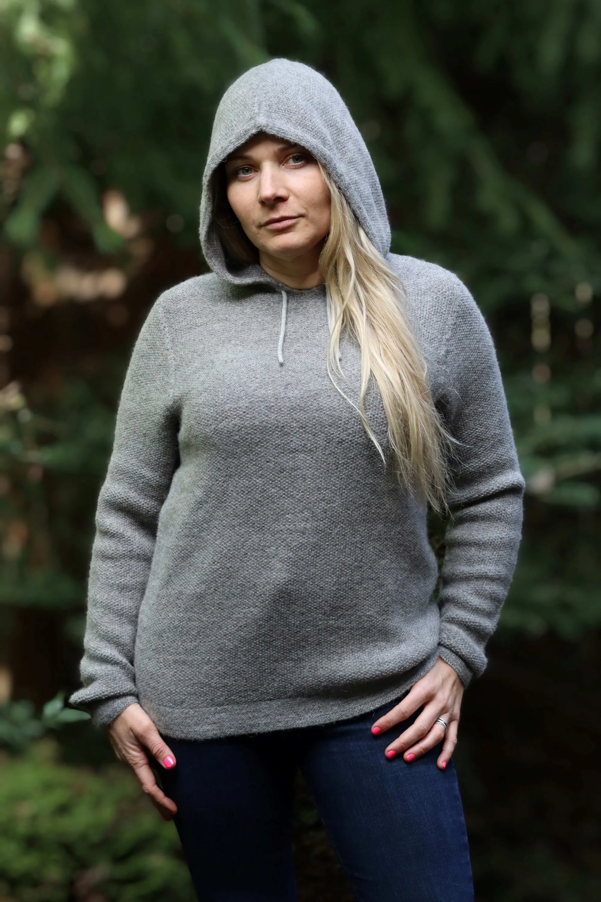 Koven Hoodie - W